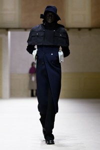 Prada Men's Fall 2026 Ready-to-Wear Collection at Milan Men's Fashion Week