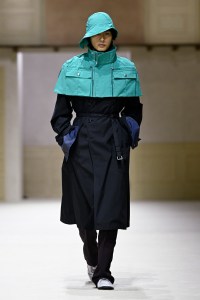 Prada Men's Fall 2026 Ready-to-Wear Collection at Milan Men's Fashion Week
