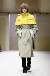 Prada Men's Fall 2026 Ready-to-Wear Collection at Milan Men's Fashion Week