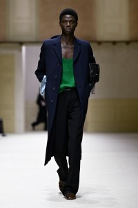 Prada Men's Fall 2026 Ready-to-Wear Collection at Milan Men's Fashion Week