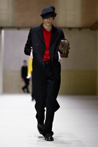 Prada Men's Fall 2026 Ready-to-Wear Collection at Milan Men's Fashion Week