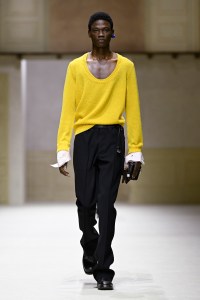 Prada Men's Fall 2026 Ready-to-Wear Collection at Milan Men's Fashion Week