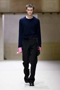 Prada Men's Fall 2026 Ready-to-Wear Collection at Milan Men's Fashion Week