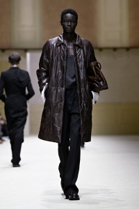 Prada Men's Fall 2026 Ready-to-Wear Collection at Milan Men's Fashion Week