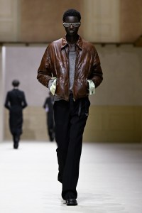 Prada Men's Fall 2026 Ready-to-Wear Collection at Milan Men's Fashion Week