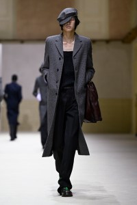 Prada Men's Fall 2026 Ready-to-Wear Collection at Milan Men's Fashion Week