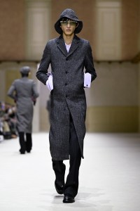 Prada Men's Fall 2026 Ready-to-Wear Collection at Milan Men's Fashion Week