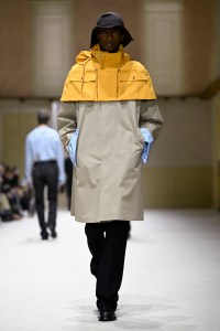 Prada Men's Fall 2026 Ready-to-Wear Collection at Milan Men's Fashion Week