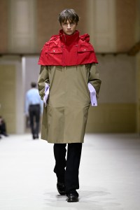 Prada Men's Fall 2026 Ready-to-Wear Collection at Milan Men's Fashion Week