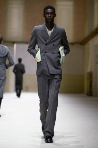 Prada Men's Fall 2026 Ready-to-Wear Collection at Milan Men's Fashion Week