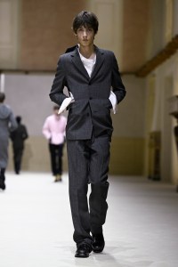 Prada Men's Fall 2026 Ready-to-Wear Collection at Milan Men's Fashion Week