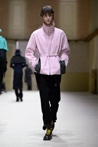 Prada Men's Fall 2026 Ready-to-Wear Collection at Milan Men's Fashion Week