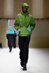 Prada Men's Fall 2026 Ready-to-Wear Collection at Milan Men's Fashion Week