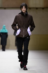 Prada Men's Fall 2026 Ready-to-Wear Collection at Milan Men's Fashion Week