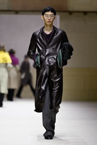 Prada Men's Fall 2026 Ready-to-Wear Collection at Milan Men's Fashion Week