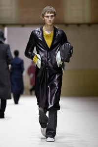 Prada Men's Fall 2026 Ready-to-Wear Collection at Milan Men's Fashion Week