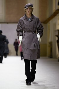 Prada Men's Fall 2026 Ready-to-Wear Collection at Milan Men's Fashion Week