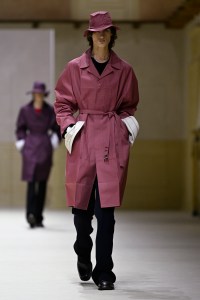 Prada Men's Fall 2026 Ready-to-Wear Collection at Milan Men's Fashion Week