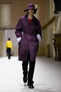 Prada Men's Fall 2026 Ready-to-Wear Collection at Milan Men's Fashion Week