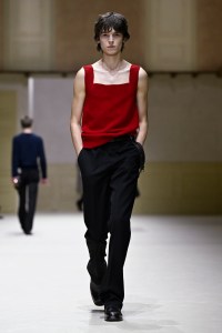 Prada Men's Fall 2026 Ready-to-Wear Collection at Milan Men's Fashion Week