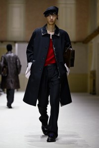 Prada Men's Fall 2026 Ready-to-Wear Collection at Milan Men's Fashion Week