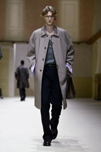 Prada Men's Fall 2026 Ready-to-Wear Collection at Milan Men's Fashion Week