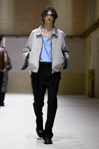 Prada Men's Fall 2026 Ready-to-Wear Collection at Milan Men's Fashion Week