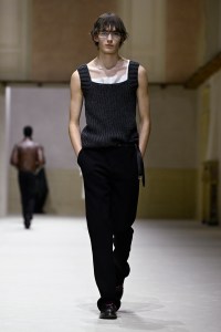 Prada Men's Fall 2026 Ready-to-Wear Collection at Milan Men's Fashion Week