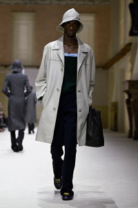 Prada Men's Fall 2026 Ready-to-Wear Collection at Milan Men's Fashion Week