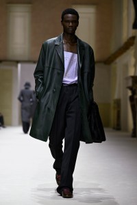 Prada Men's Fall 2026 Ready-to-Wear Collection at Milan Men's Fashion Week