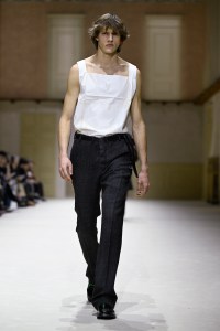 Prada Men's Fall 2026 Ready-to-Wear Collection at Milan Men's Fashion Week