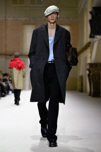 Prada Men's Fall 2026 Ready-to-Wear Collection at Milan Men's Fashion Week