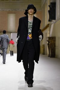 Prada Men's Fall 2026 Ready-to-Wear Collection at Milan Men's Fashion Week