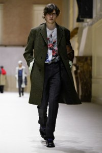 Prada Men's Fall 2026 Ready-to-Wear Collection at Milan Men's Fashion Week