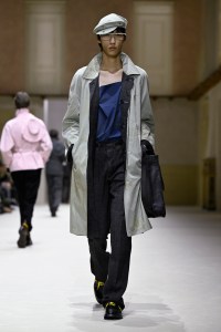 Prada Men's Fall 2026 Ready-to-Wear Collection at Milan Men's Fashion Week