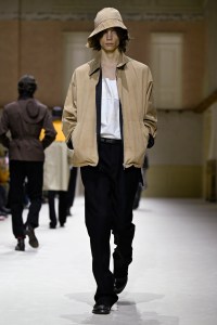 Prada Men's Fall 2026 Ready-to-Wear Collection at Milan Men's Fashion Week