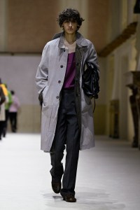 Prada Men's Fall 2026 Ready-to-Wear Collection at Milan Men's Fashion Week