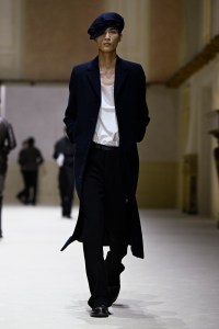 Prada Men's Fall 2026 Ready-to-Wear Collection at Milan Men's Fashion Week