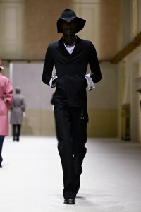 Prada Men's Fall 2026 Ready-to-Wear Collection at Milan Men's Fashion Week