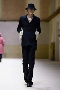 Prada Men's Fall 2026 Ready-to-Wear Collection at Milan Men's Fashion Week