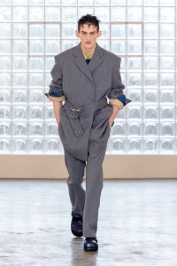 Pronounce Fall 2026 Ready-to-Wear Collection at Milan Men's Fashion Week