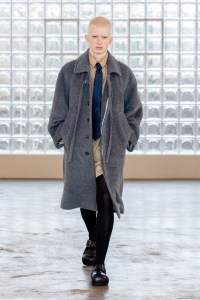 Pronounce Fall 2026 Ready-to-Wear Collection at Milan Men's Fashion Week