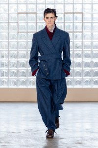 Pronounce Fall 2026 Ready-to-Wear Collection at Milan Men's Fashion Week