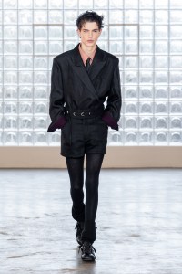 Pronounce Fall 2026 Ready-to-Wear Collection at Milan Men's Fashion Week