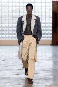 Pronounce Fall 2026 Ready-to-Wear Collection at Milan Men's Fashion Week