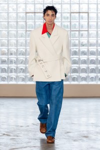Pronounce Fall 2026 Ready-to-Wear Collection at Milan Men's Fashion Week