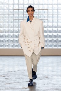 Pronounce Fall 2026 Ready-to-Wear Collection at Milan Men's Fashion Week