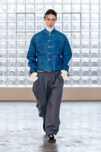 Pronounce Fall 2026 Ready-to-Wear Collection at Milan Men's Fashion Week
