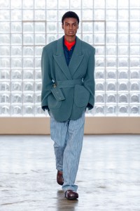 Pronounce Fall 2026 Ready-to-Wear Collection at Milan Men's Fashion Week