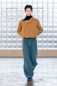 Pronounce Fall 2026 Ready-to-Wear Collection at Milan Men's Fashion Week